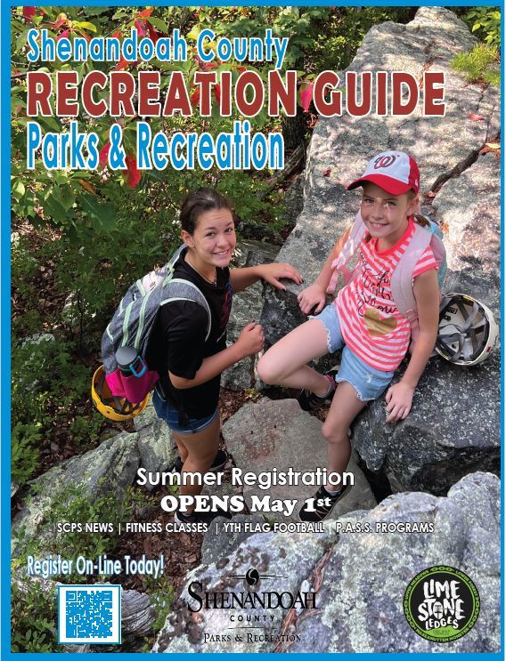 Summer Rec Guide 2024